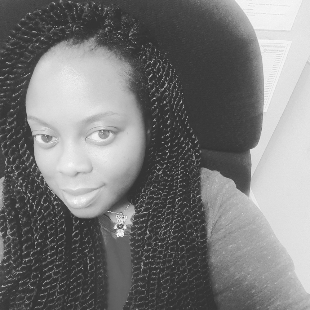 Meet your Posher, Crystal